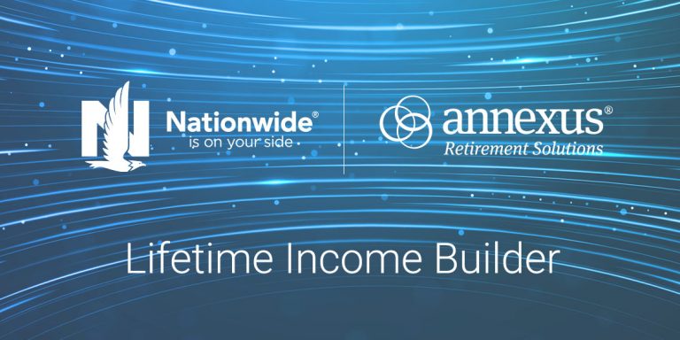 Nationwide partners with Annexus to introduce Lifetime Income Builder – Coverager